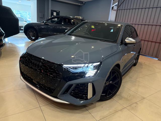2023 Audi RS3 Sportback 2.5 Unreg 5A 16kkm - 2