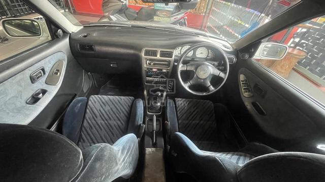 2000 Nissan AD RESORT 1.6 SLX (A) - 5