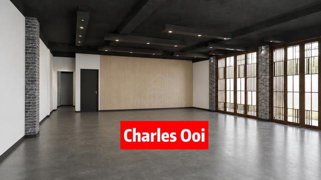 Ground Floor Corner Shoplot For Rent | Strategic Location | Rare Unit 1