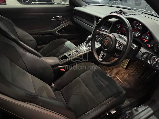 PORSCHE CARRERA 4GTS 3.0(a)USED 2018*HIGH SPEC - 5