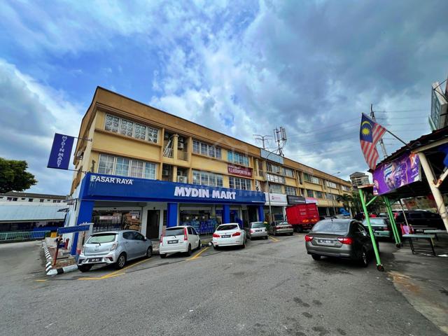 Pandan Cahaya 2 Storey Link Factory 24x70 for sale 1