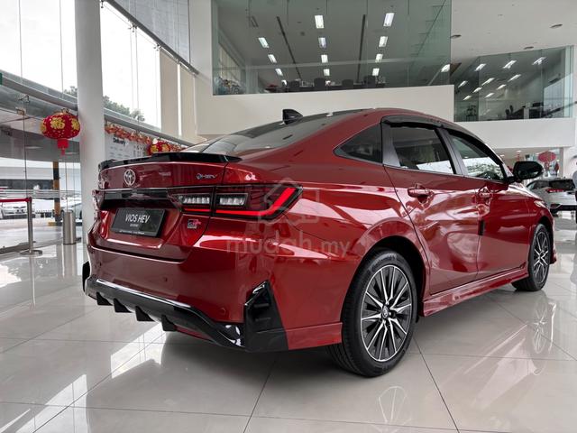 2026 Toyota VIOS 1.5 HEV GR-S (READY STOCK) - 4