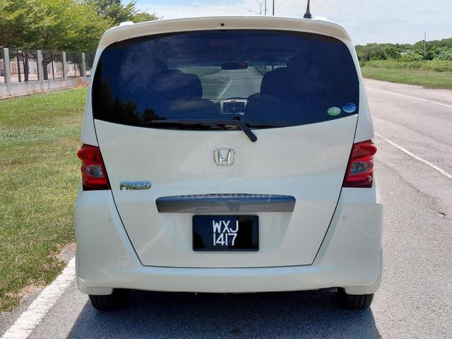 Muka 3K LaonKedai 2012 Honda FREED 1.5 Auto CANTIK - 4