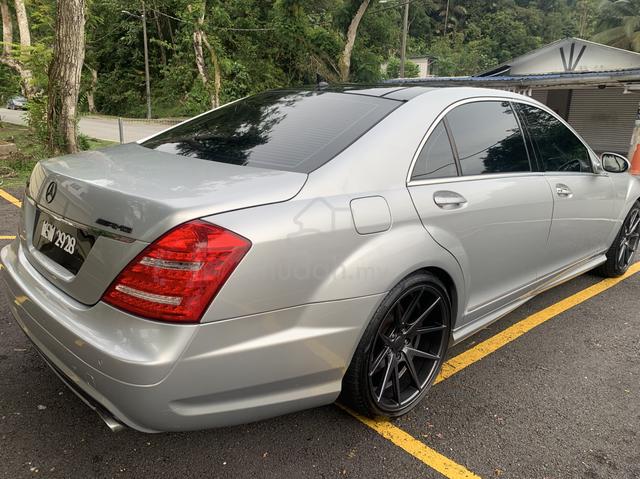 2006 Mercedes Benz S350 L S (CBU) 3.5 (A) - 2