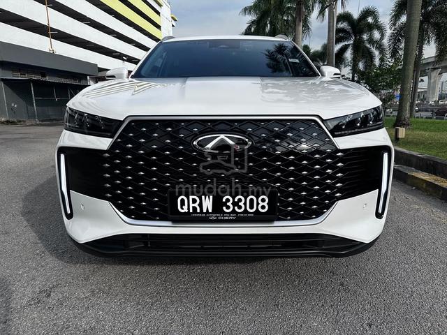2025 Chery TIGGO CROSS HYBRID - 4