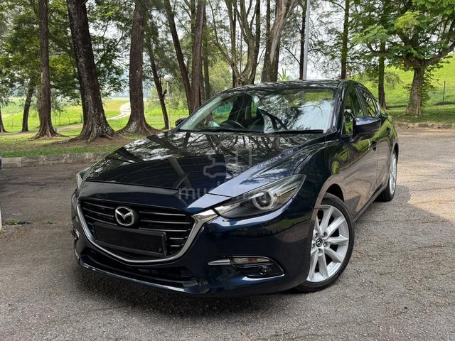 2019 Mazda 3 2.0 SEDAN HIGH SKYACTIV (CKD) FSR - 2