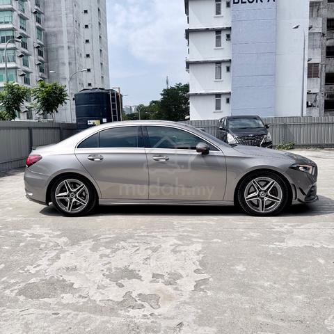 2019 Mercedes Benz A250 2.0 AMG LINE (A) - 5