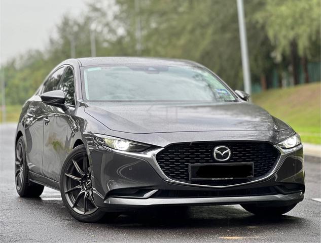 2021 Mazda 3 2.0 SEDAN HIGH SKYACTIV (CKD) MY14 - 1