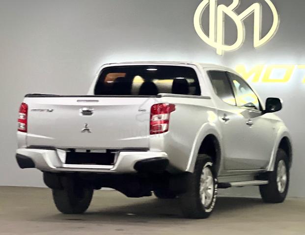 2018 Mitsubishi TRITON 2.4 VGT A/T MY2016 (A) - 3