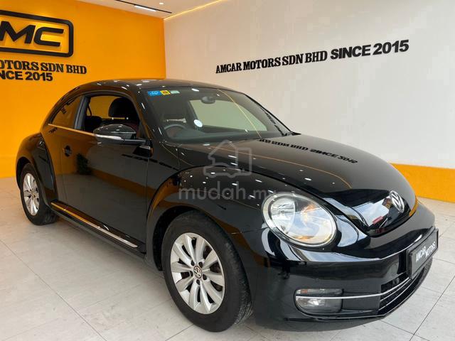 2015/2016 Volkswagen BEETLE 1.2 (A) TSI Coupe - 5