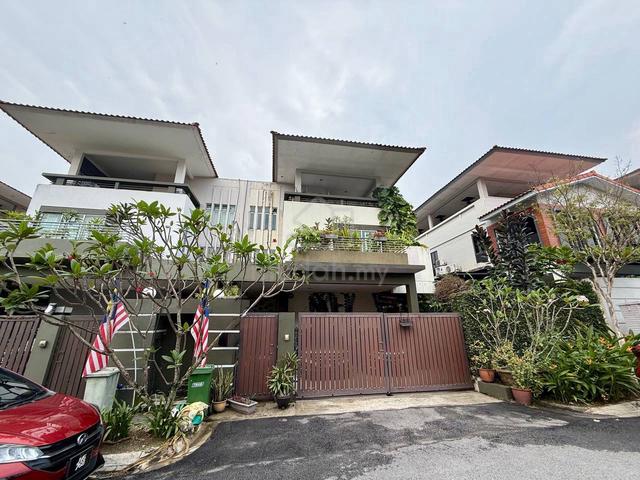 Renovated Freehold 2.5 Semi Detached Mutiara Gombak 2 1