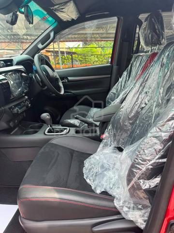 2025 Toyota HILUX 2.8 GR SPORT MY23 AN120 (A) - 2