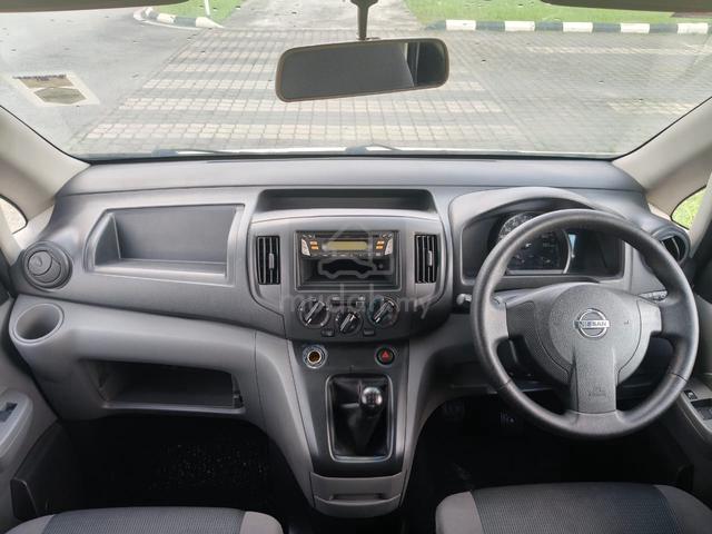 2012 Nissan NV200 VANETTE 1.6 (M) Panel Van - 5