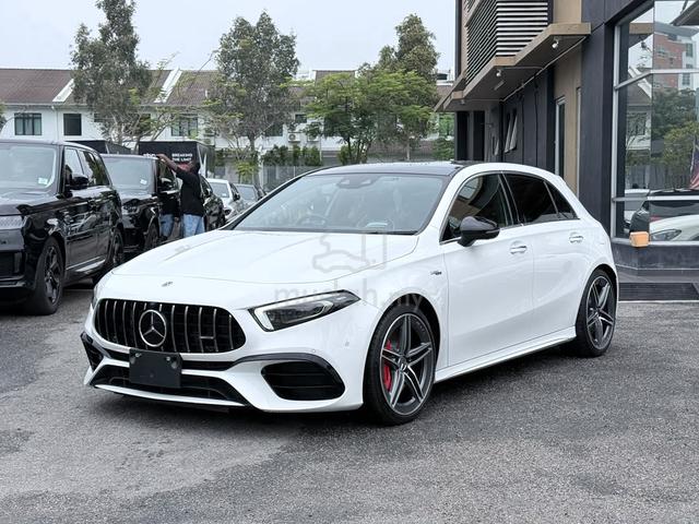 2021 Mercedes Benz A45S AMG 2.0 FULL SPEC - 3