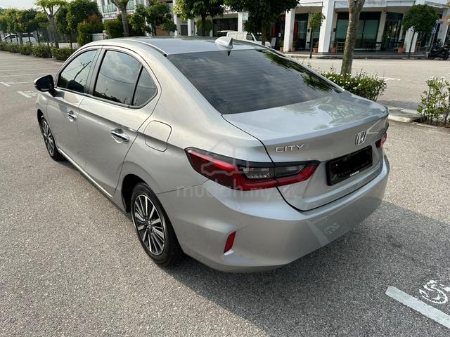 2022 Honda CITY 1.5 E (A) - 3