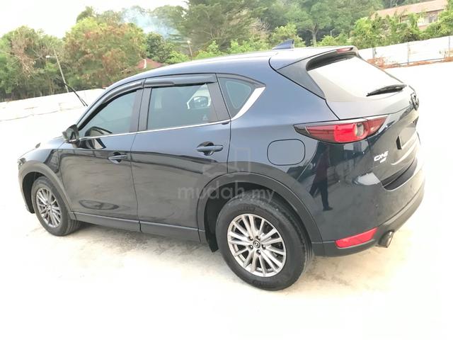 Mazda CX-5 2.0 G GLS(A)FUL LEATHER SEAT/DVD PLAYER - 5