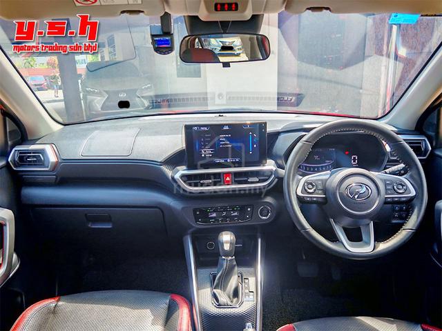 2023 Perodua ATIVA 1.0 AV (A) - 4