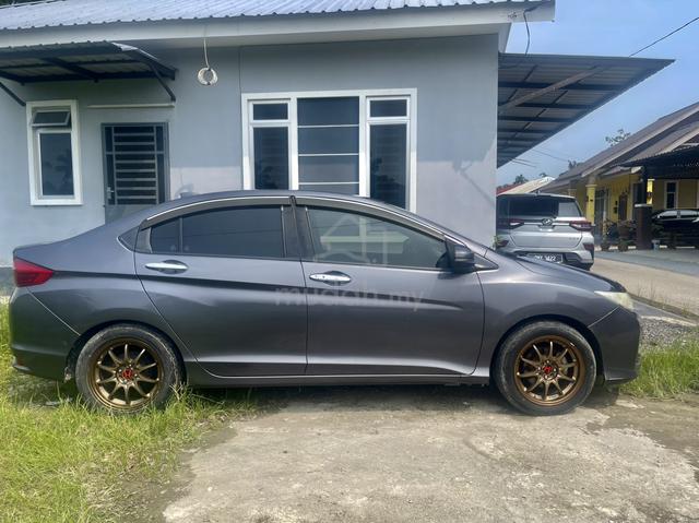 2016 Honda CITY 1.5 E MY14 GM6 (A) - 4