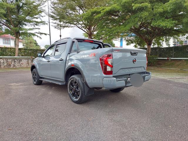 2022 Nissan NAVARA PRO-4X 2.5L (A) - 5