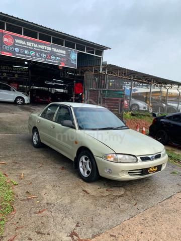 2003 Proton WIRA 1.5 GL (A) - 2