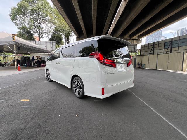2021 Toyota ALPHARD 2.5 SC (A) - 2