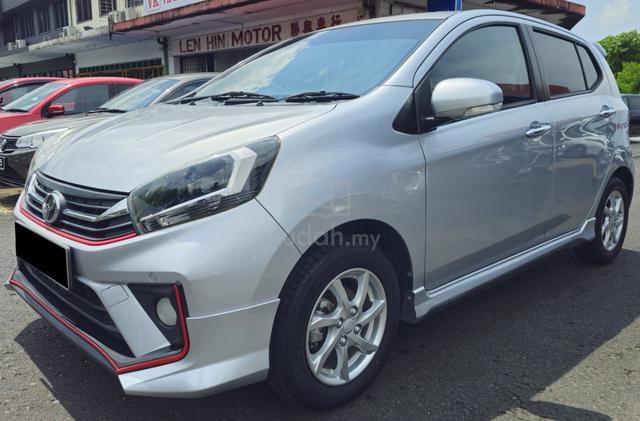 2022 Perodua AXIA 1.0 - 1000 SE FL (AT) (HATCH)🩶 - 1