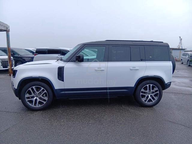 2023 BOOKNOW Land Rover DEFENDER 2.0 110S P300 (A) - 4