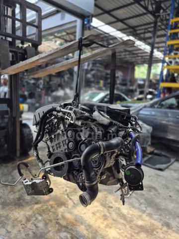 BMW E9x N54 Engine Kosong - photo 3 of 6