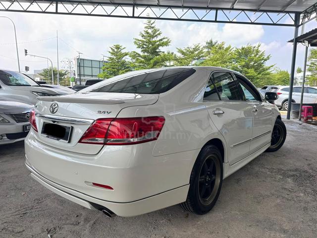 2010 Toyota CAMRY 2.4 V FACELIFT (A) 48k Mileage - 2