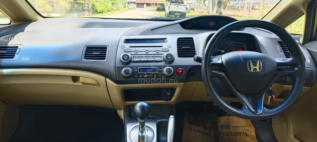 2007 Honda CIVIC 1.8 S I-VTEC (A) - 5