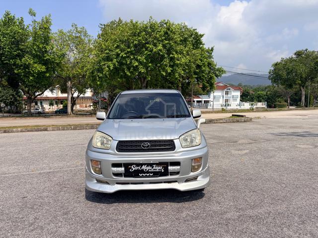 2000 Toyota RAV4 1.8 TA-ZCA26W (A) - 4