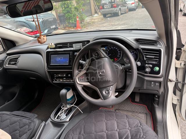2018 Honda CITY 1.5 E MY2014 FACELIFT (A) - 5