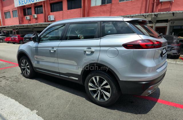 2019 Proton X70 1.8 EXECUTIVE 2WD (A) - 4