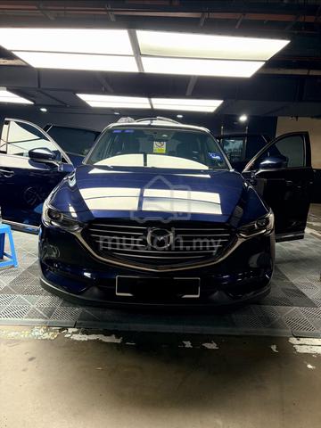 2021 Mazda CX-8 HIGH 2.5L (A) - 1