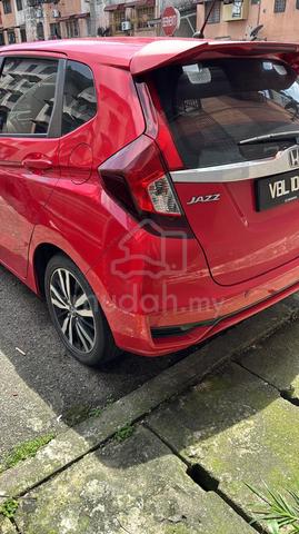 2018 Honda JAZZ 1.5 S (A) - 2