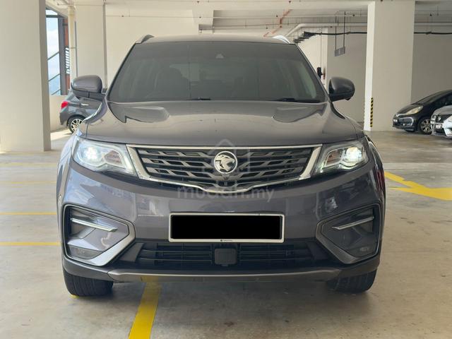 Proton X70 1.8 PREMIUM X(A) P.BOOT/WARRANTY PROTON - 3