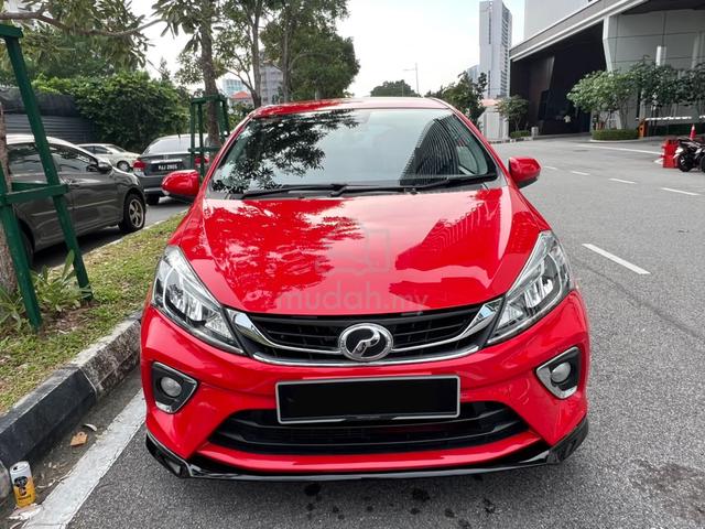 2020 Perodua MYVI 1.5 ADVANCE (A) MILEAGE 10K ONLY - 1
