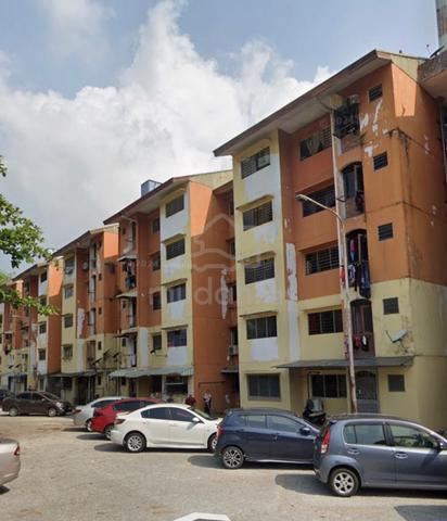 Flat PKNS Seksyen 6 1
