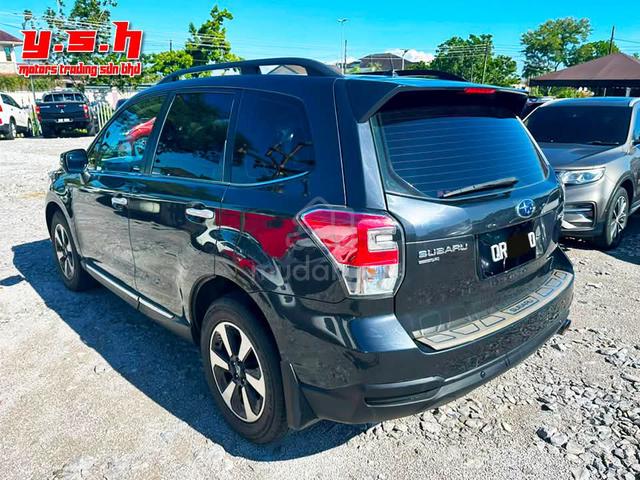 2017 Subaru FORESTER 2.0 2.0I-P FACELIFT (A) - 3