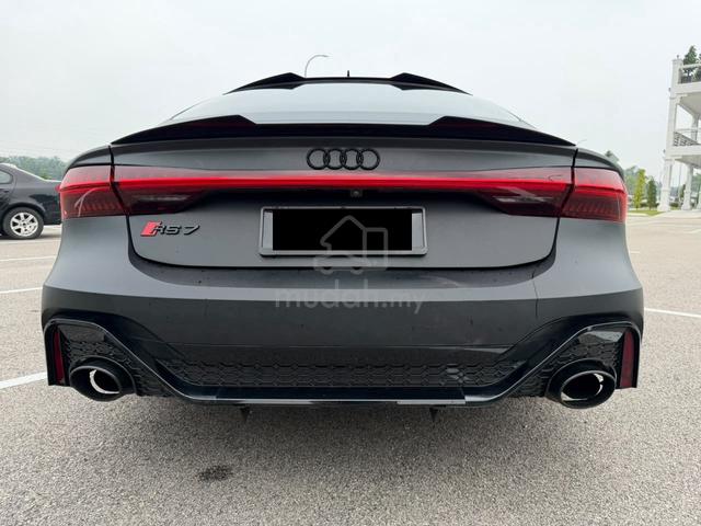 2015 AudI RS7 — Fully Convert C8 | Stage 2 | 650HP - 5