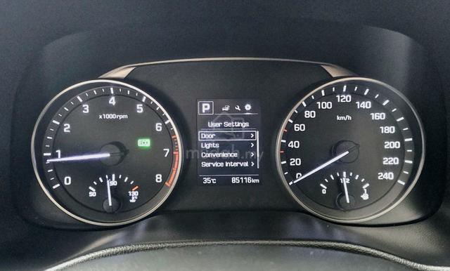 2018 Hyundai ELANTRA AD 2.0 MPI (A) - 5