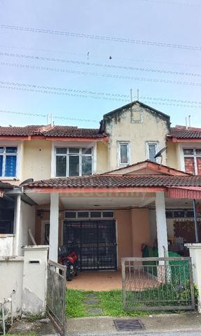 Rumah 2 tingkat untuk disewa springhill 1