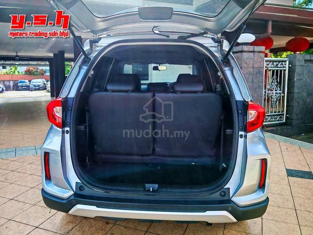 2020 Honda BR-V V 1.5L (A) - 3