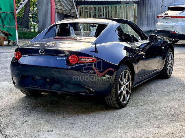 2022 Mazda MX-5 2.0 SUPER LOWKM (M) MEGA OFFER - 4
