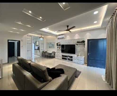 Double Storey House For Sale (Fully Renovated) Lenggeng 1