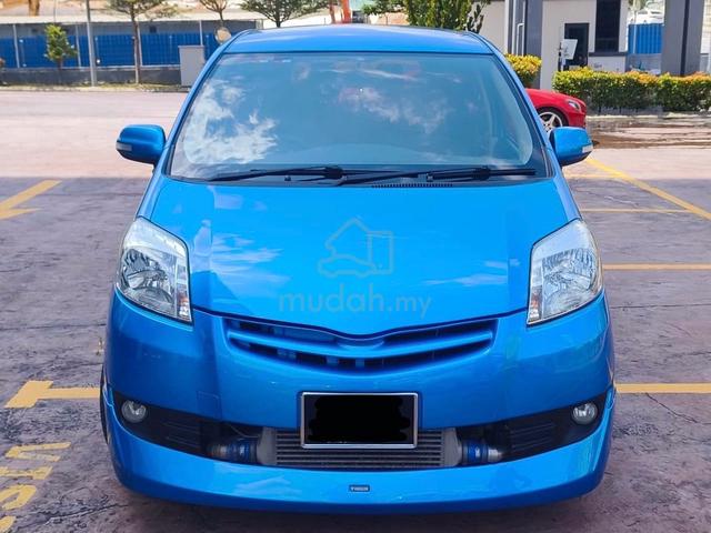 2016 Perodua ALZA 1.5 GX STANDARD FACELIFT (M) - 3