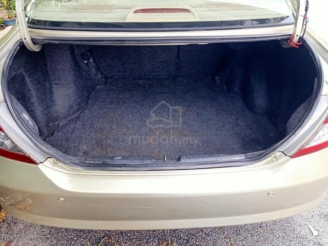 2004 Honda CITY 1.5 I-DSI MY03 GD (A) - 4