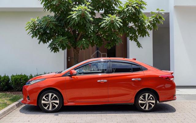 2021 Toyota VIOS Facelift FULL LOAN 1.5 G (A) - 5