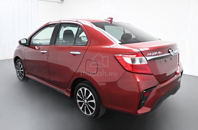 2023 Perodua BEZZA 1.3 X (A) 1-OWNER FSR OTR PRICE - 4