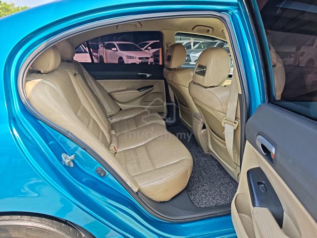 2007 Honda CIVIC FD 1.8 (AUTO)-LOAN KEDAI - 5